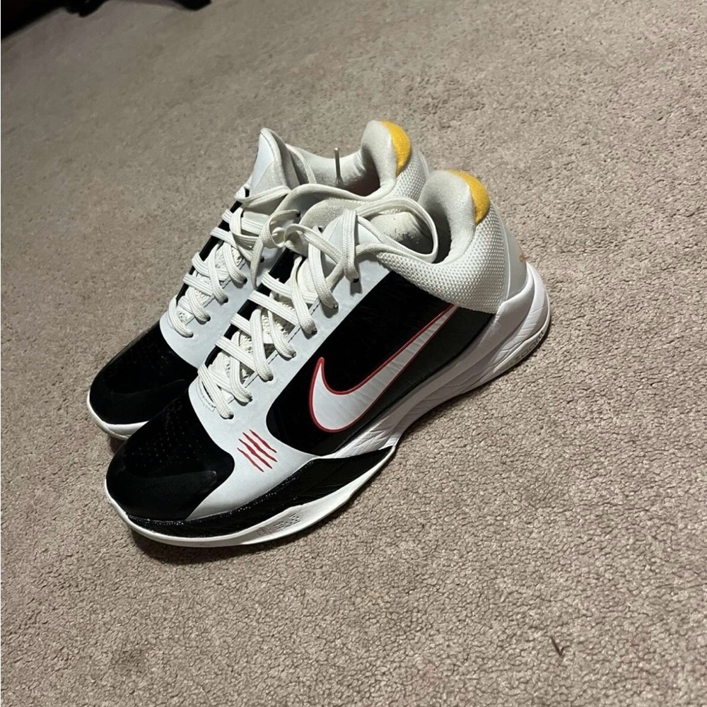 Kobe 5 Protro ‘Alternate Bruce Lee’ Men’s Size 7 READ DESCRIPTION